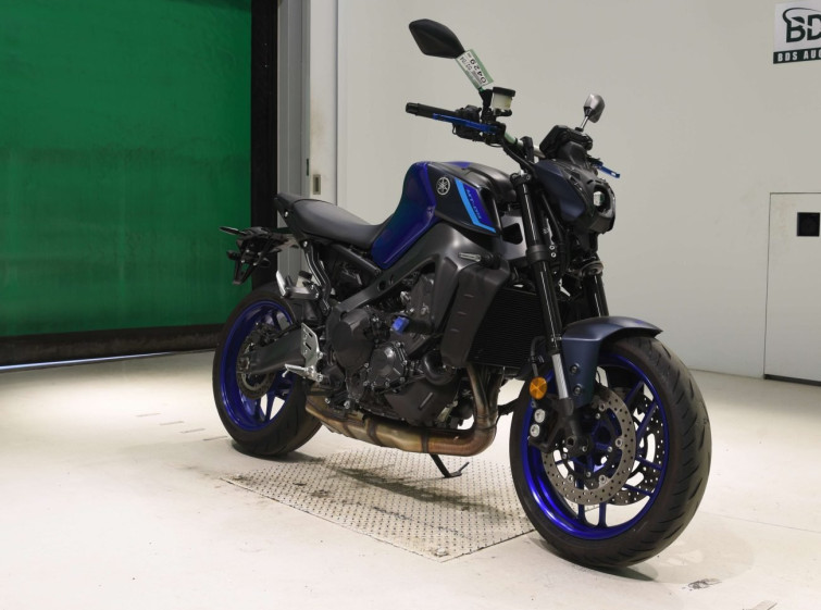 Мотоцикл Yamaha MT-09 з пробігом 6167 km