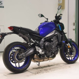 Мотоцикл Yamaha MT-09 з пробігом 6167 km