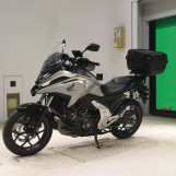 Мотоцикл Honda NC750XD з пробігом 595 km