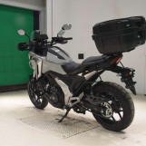 Мотоцикл Honda NC750XD з пробігом 595 km