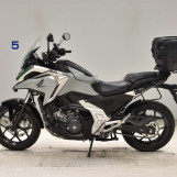 Мотоцикл Honda NC750XD з пробігом 595 km