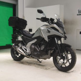 Мотоцикл Honda NC750XD з пробігом 595 km
