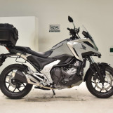 Мотоцикл Honda NC750XD з пробігом 595 km