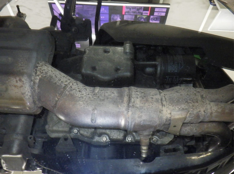 Мотоцикл Kawasaki NINJA1000 с пробегом 69631 km