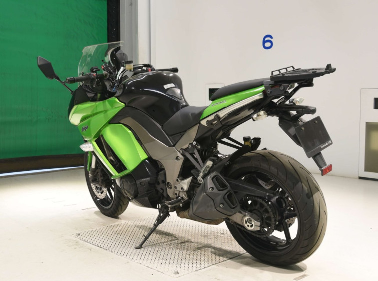 Мотоцикл Kawasaki NINJA1000 с пробегом 69631 km