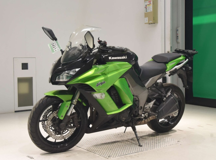 Мотоцикл Kawasaki NINJA1000 с пробегом 69631 km