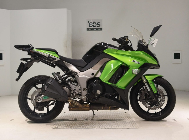 Мотоцикл Kawasaki NINJA1000 с пробегом 69631 km