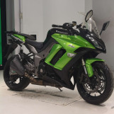Мотоцикл Kawasaki NINJA1000 с пробегом 69631 km