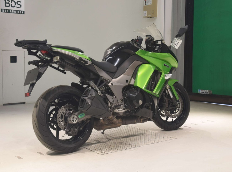 Мотоцикл Kawasaki NINJA1000 с пробегом 69631 km