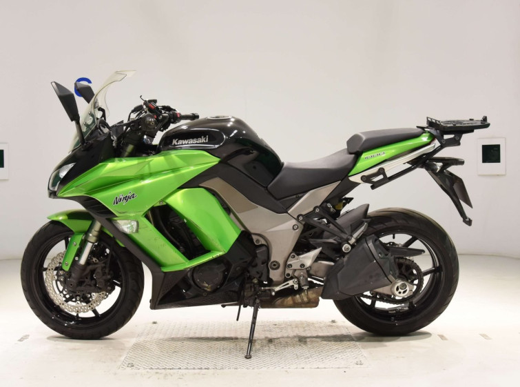 Мотоцикл Kawasaki NINJA1000 с пробегом 69631 km