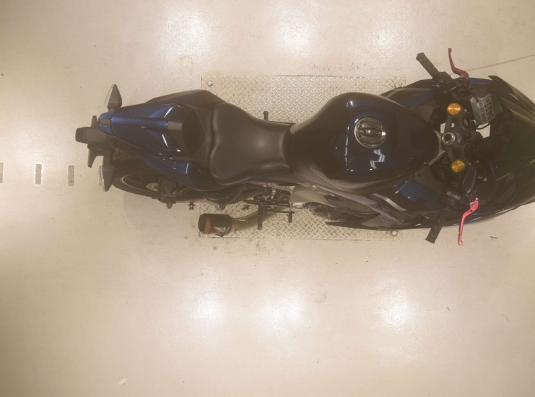 Мотоцикл Kawasaki NINJA ZX-25R з пробігом 21323 km