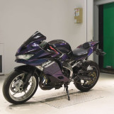 Мотоцикл Kawasaki NINJA ZX-25R з пробігом 21323 km