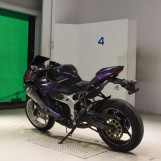 Мотоцикл Kawasaki NINJA ZX-25R з пробігом 21323 km