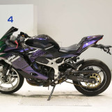 Мотоцикл Kawasaki NINJA ZX-25R з пробігом 21323 km