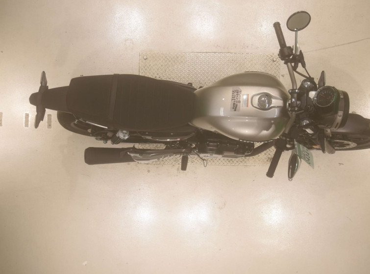 Мотоцикл Honda GB350