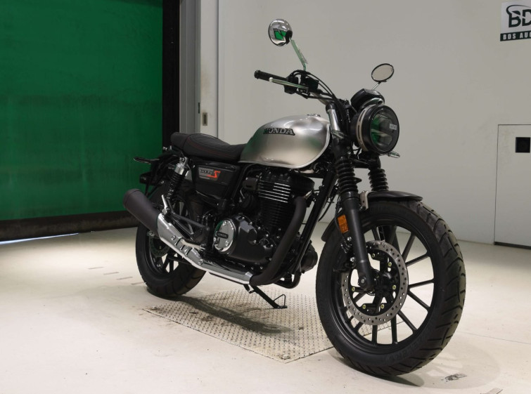 Мотоцикл Honda GB350