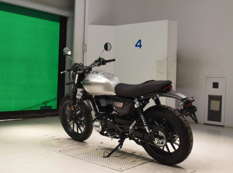 Мотоцикл Honda GB350