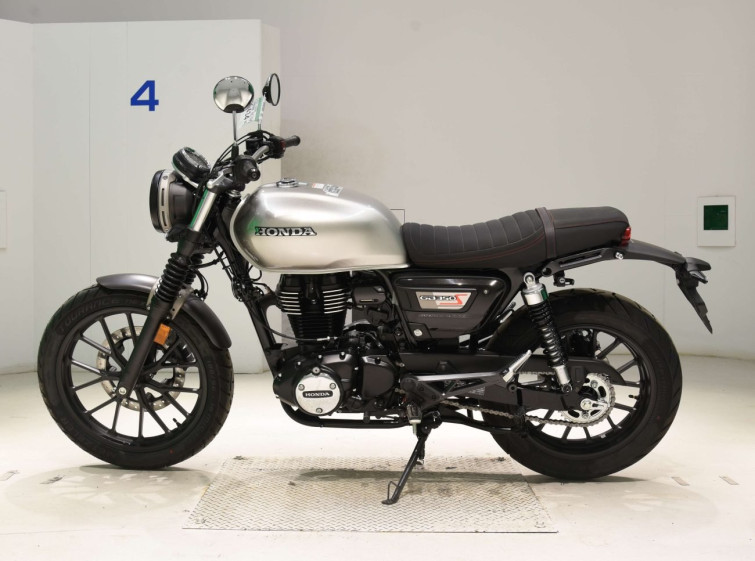 Мотоцикл Honda GB350