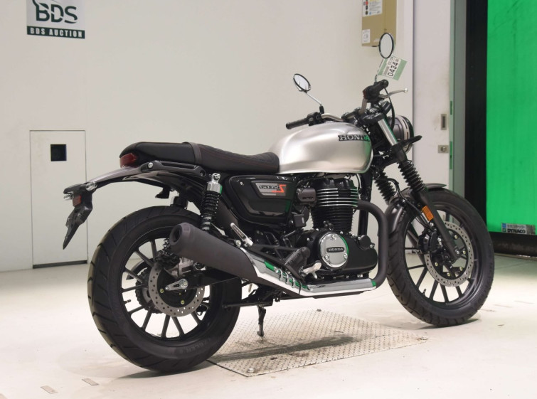 Мотоцикл Honda GB350