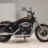 Мотоцикл HD SPORTSTER XL1200R з пробігом 78075 km