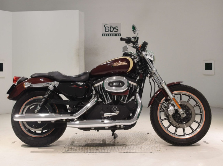 Мотоцикл HD SPORTSTER XL1200R з пробігом 78075 km