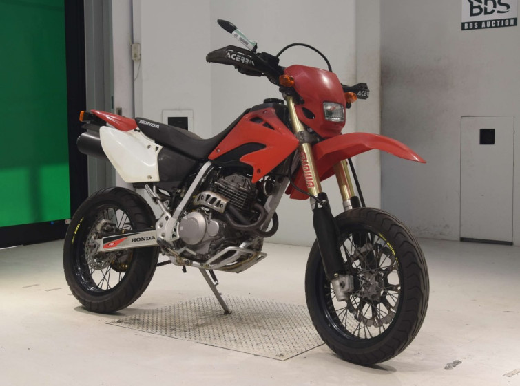 Мотоцикл Honda XR250 MOTARD з пробігом 19467 km