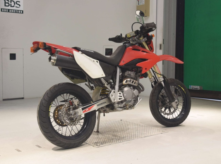 Мотоцикл Honda XR250 MOTARD з пробігом 19467 km