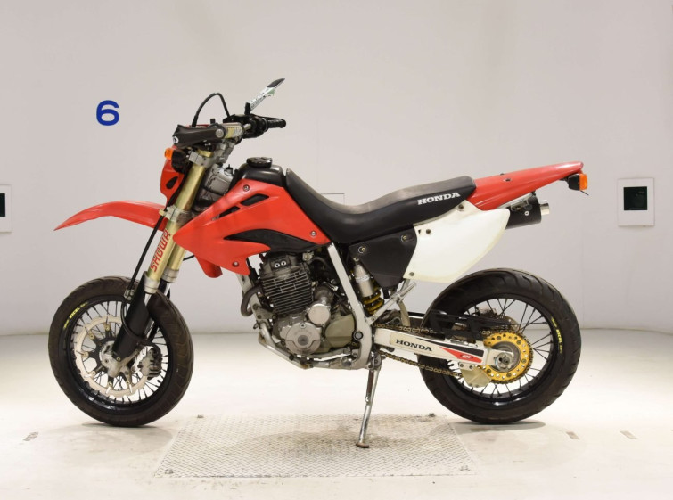 Мотоцикл Honda XR250 MOTARD з пробігом 19467 km