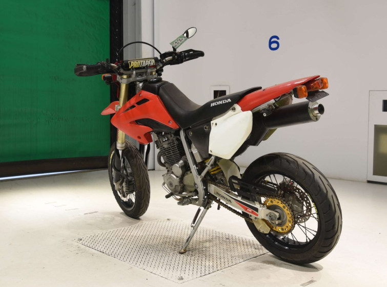 Мотоцикл Honda XR250 MOTARD з пробігом 19467 km