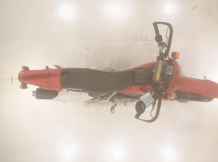 Мотоцикл Honda XR250 MOTARD з пробігом 19467 km