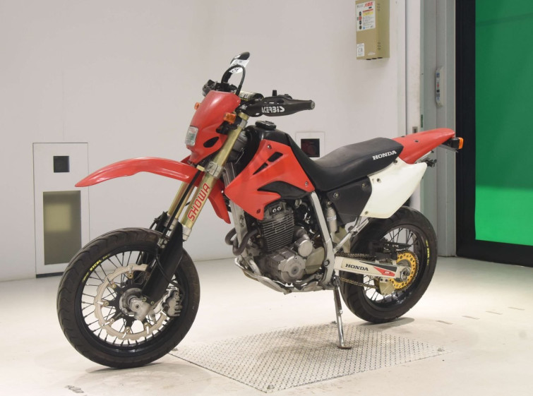 Мотоцикл Honda XR250 MOTARD з пробігом 19467 km