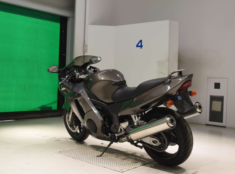 Мотоцикл Honda CBR1100XX BLACKBIRD з пробігом 29961 km