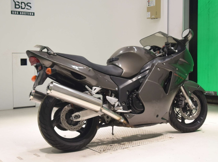 Мотоцикл Honda CBR1100XX BLACKBIRD з пробігом 29961 km