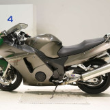 Мотоцикл Honda CBR1100XX BLACKBIRD з пробігом 29961 km