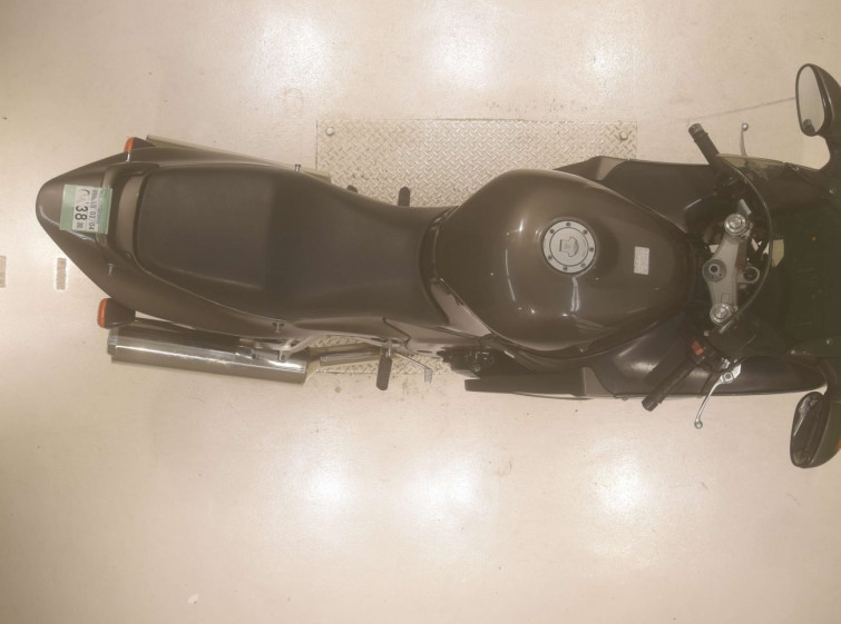 Мотоцикл Honda CBR1100XX BLACKBIRD з пробігом 29961 km