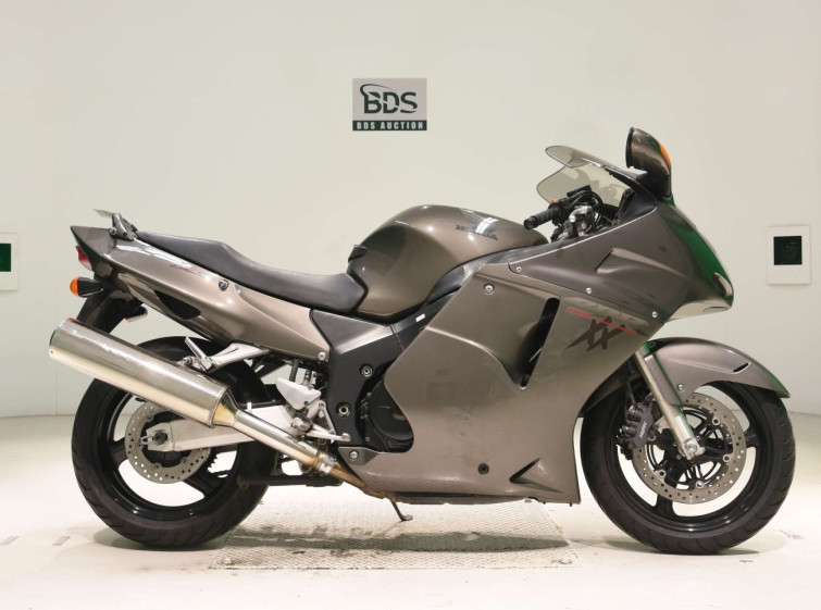 Мотоцикл Honda CBR1100XX BLACKBIRD з пробігом 29961 km