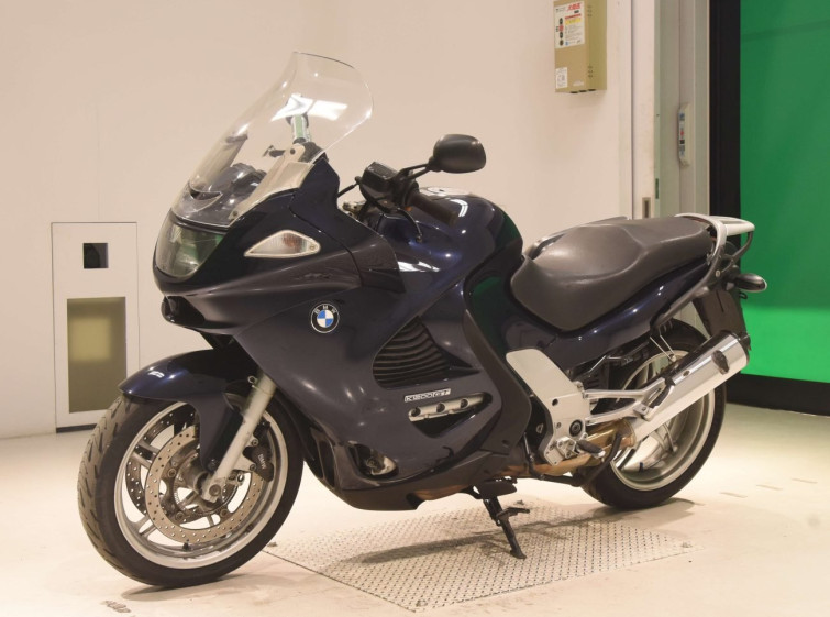 Мотоцикл BMW K1200GT с пробегом 50211 km