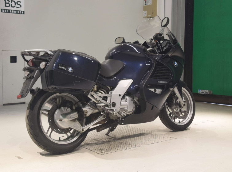 Мотоцикл BMW K1200GT с пробегом 50211 km