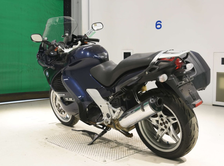 Мотоцикл BMW K1200GT с пробегом 50211 km