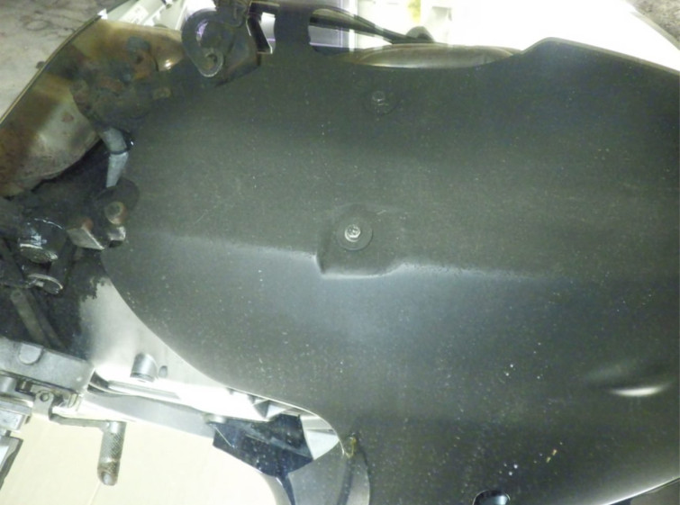 Мотоцикл BMW K1200GT с пробегом 50211 km