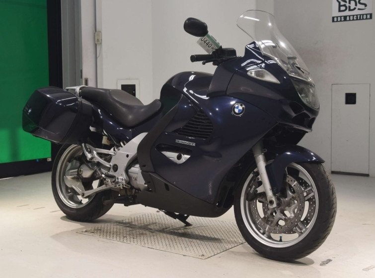Мотоцикл BMW K1200GT с пробегом 50211 km
