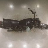 Мотоцикл Yamaha SR400 с пробегом 1438 km