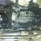 Мотоцикл Yamaha SR400 с пробегом 1438 km