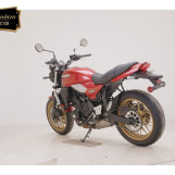 Мотоцикл Kawasaki Z650RS с пробегом 1357 km