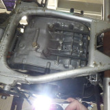 Мотоцикл Yamaha YF350Z