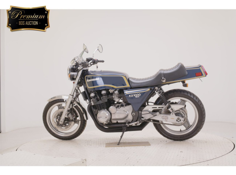 Мотоцикл Kawasaki ZEPHYR750 з пробігом 56544 km