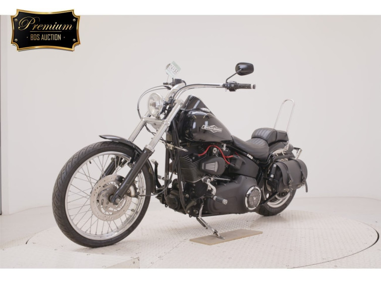 Мотоцикл HD NIGHT TRAIN FXSTBI1580 з пробігом 21827 km