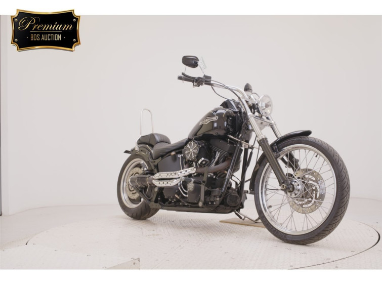 Мотоцикл HD NIGHT TRAIN FXSTBI1580 з пробігом 21827 km