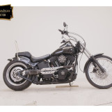 Мотоцикл HD NIGHT TRAIN FXSTBI1580 з пробігом 21827 km