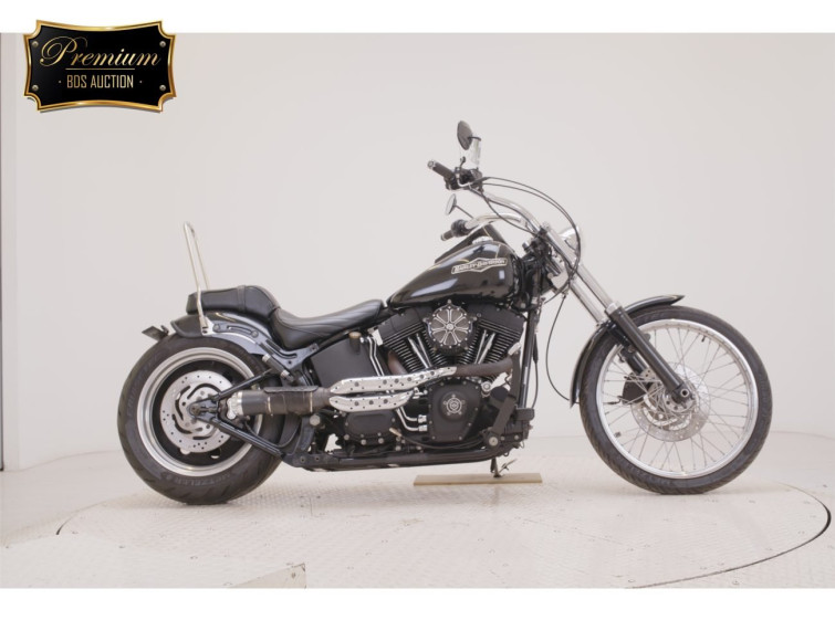 Мотоцикл HD NIGHT TRAIN FXSTBI1580 з пробігом 21827 km